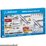 Daron Boeing Aircraft Playset 24-Piece  B006K0RLY2